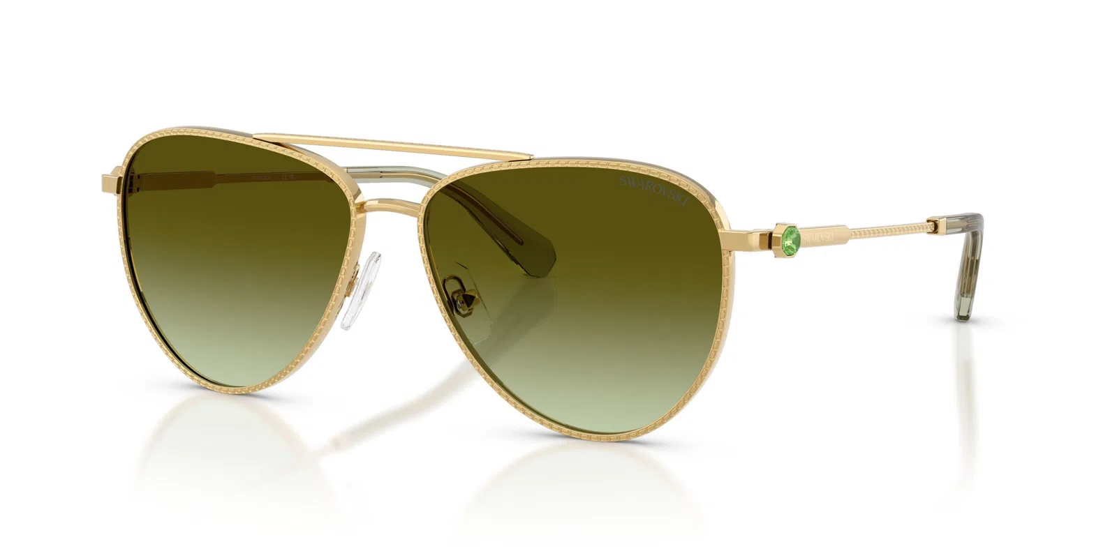 Swarovski 7031 Sunglasses - view 6
